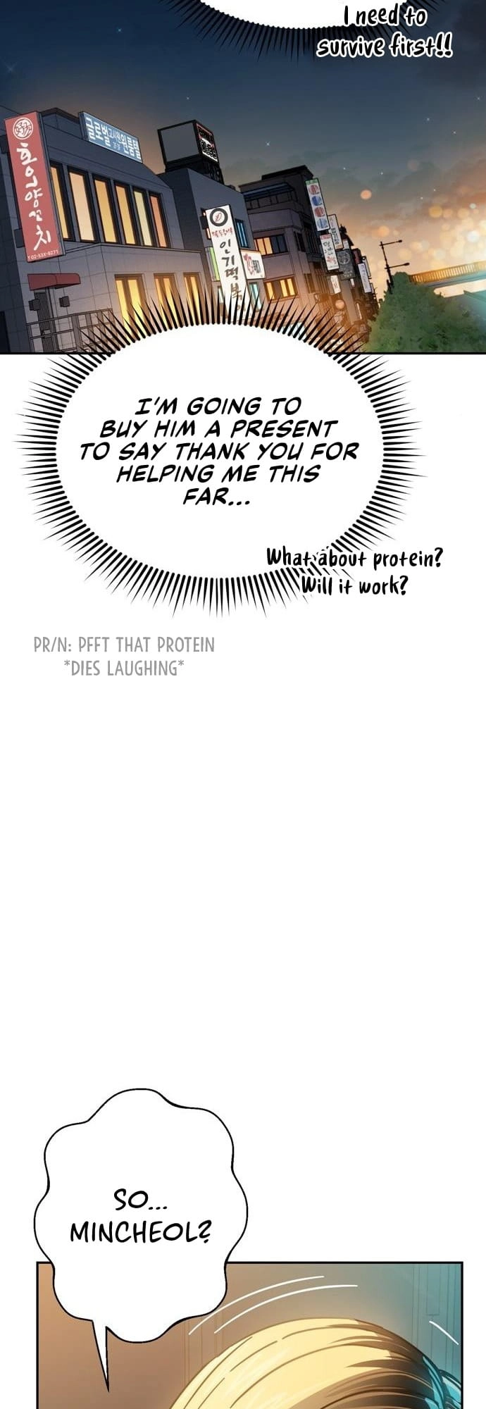 Maybe Meant to Be Chapter 22 Page 46