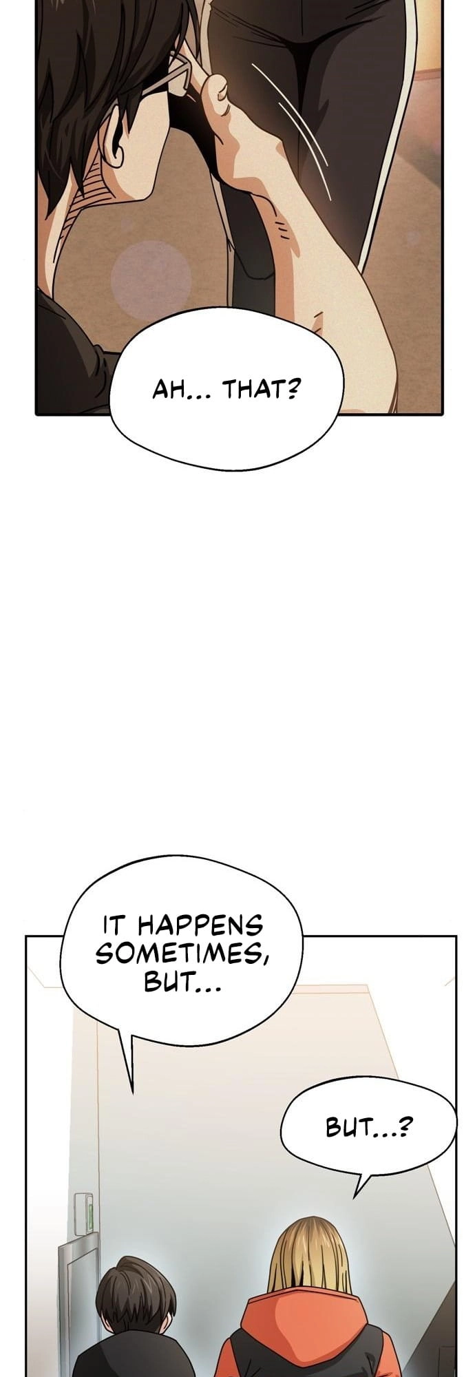 Maybe Meant to Be Chapter 22 Page 34