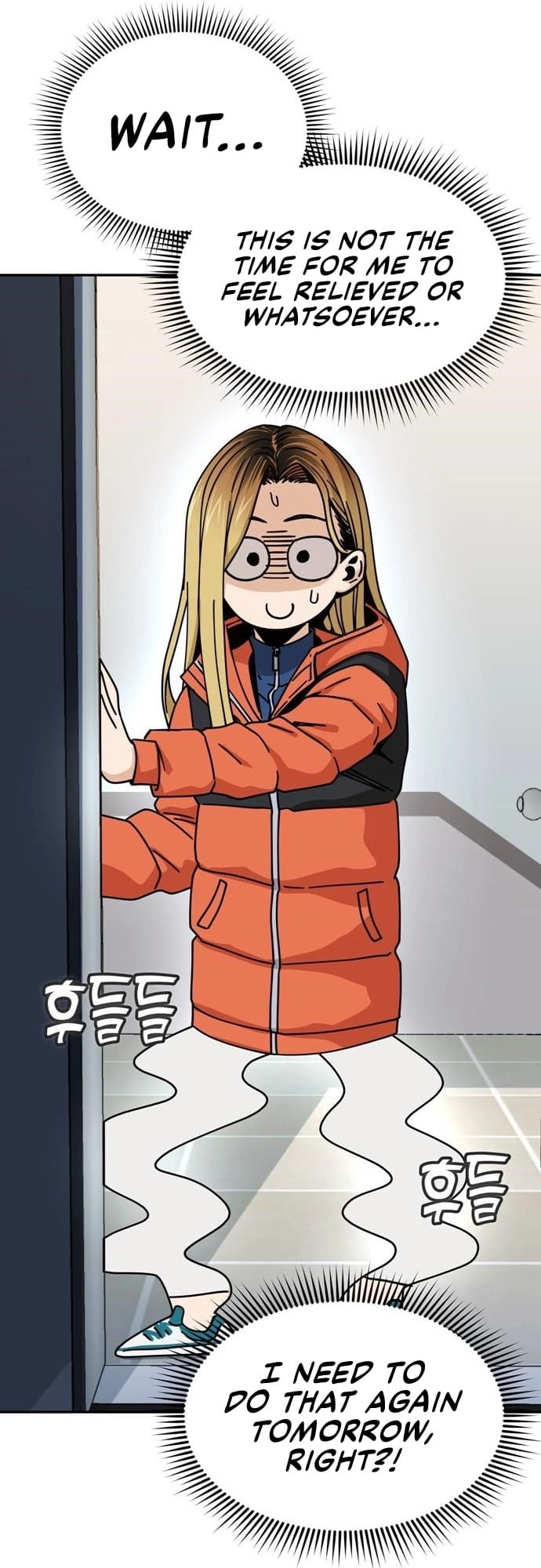 Maybe Meant to Be Chapter 22 Page 44