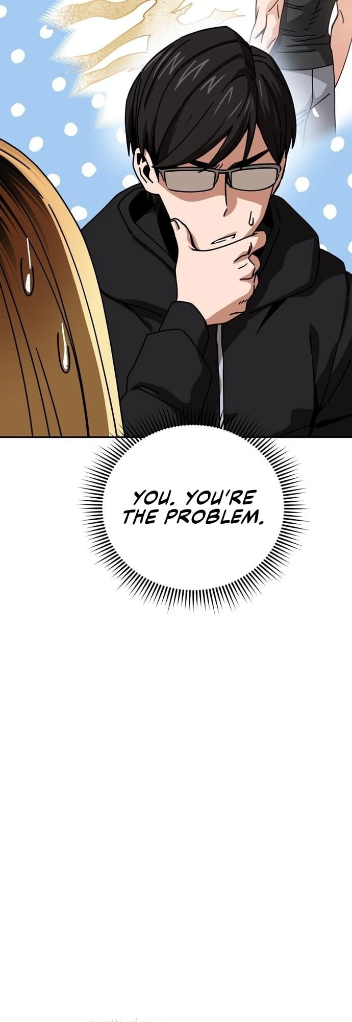 Maybe Meant to Be Chapter 22 Page 38