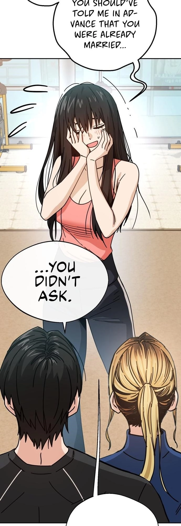 Maybe Meant to Be Chapter 22 Page 12