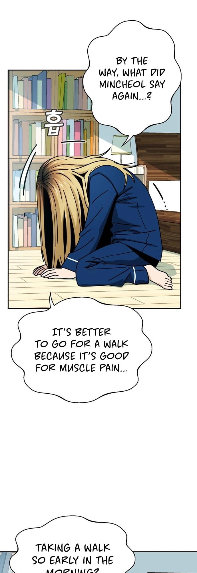 Maybe Meant to Be Chapter 22 Page 62