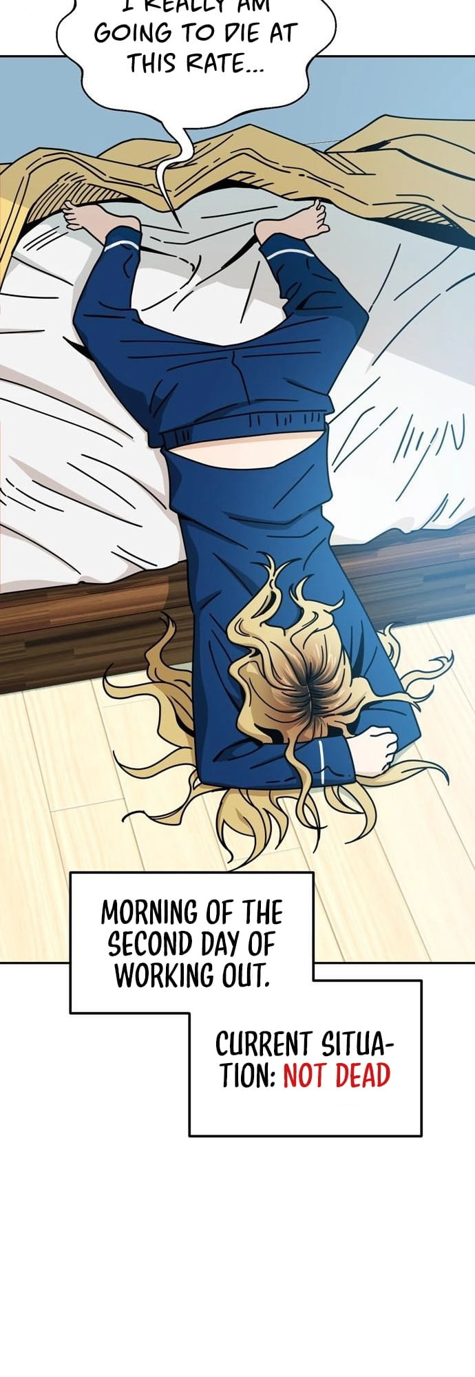 Maybe Meant to Be Chapter 22 Page 61