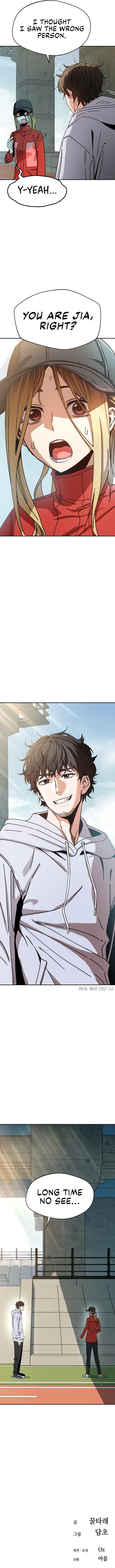 Maybe Meant to Be Chapter 22 Page 77