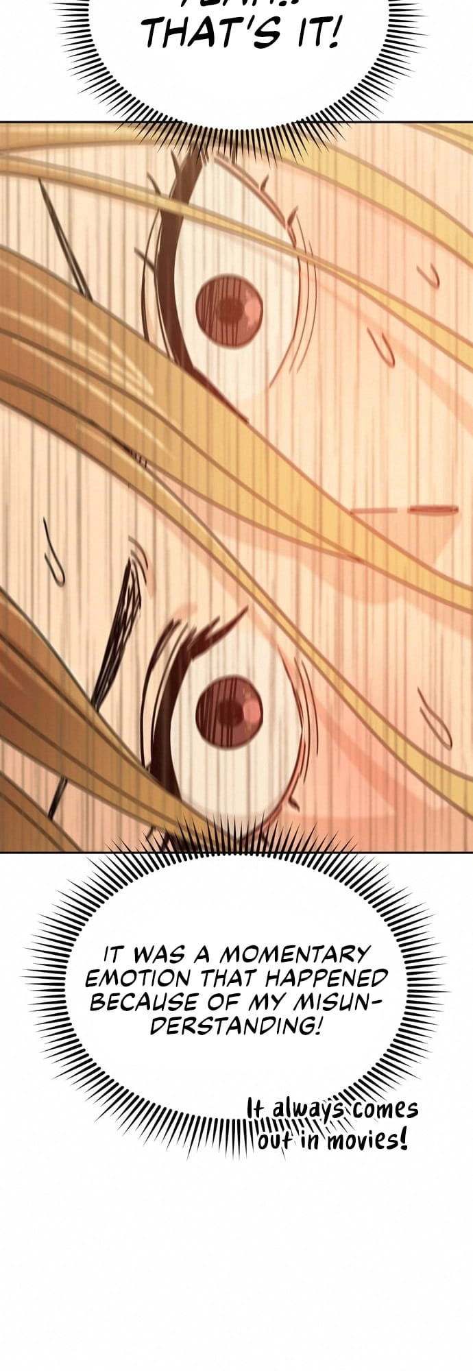 Maybe Meant to Be Chapter 26 Page 48