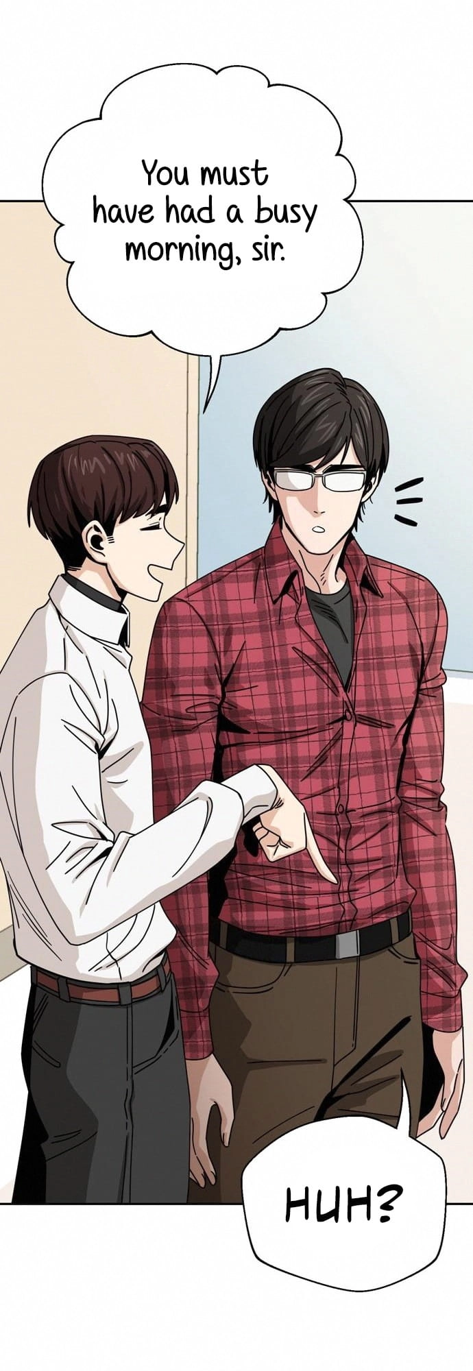 Maybe Meant to Be Chapter 26 Page 68