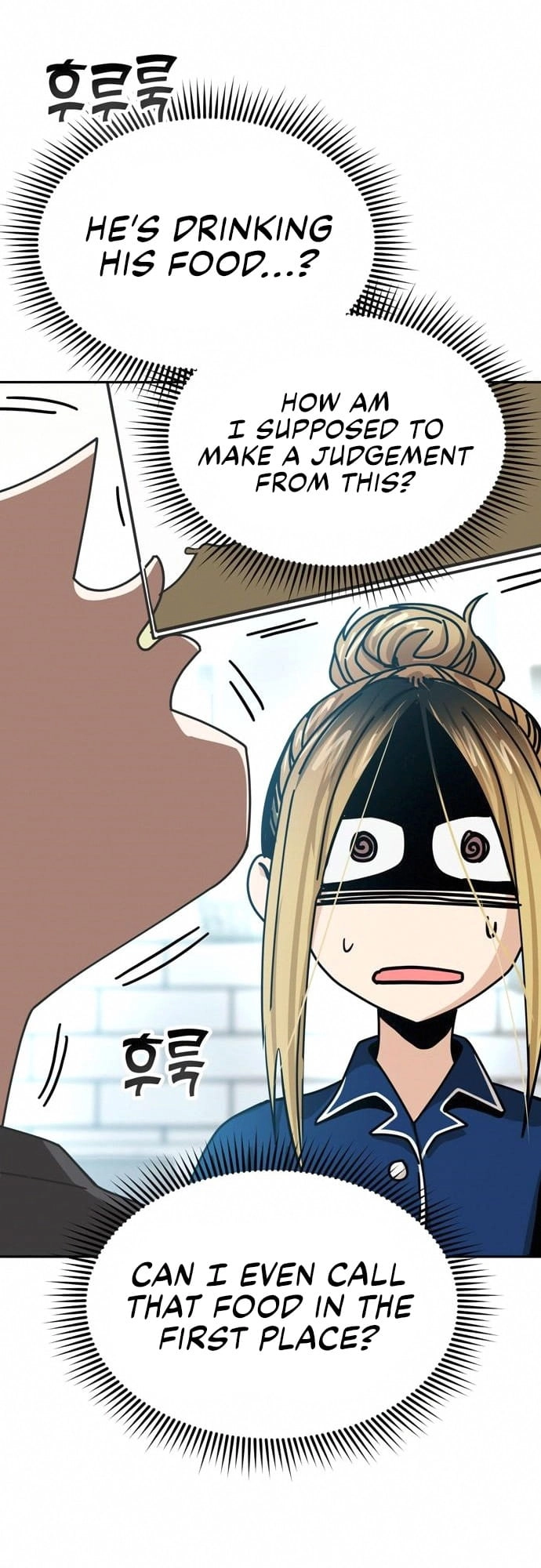 Maybe Meant to Be Chapter 26 Page 36
