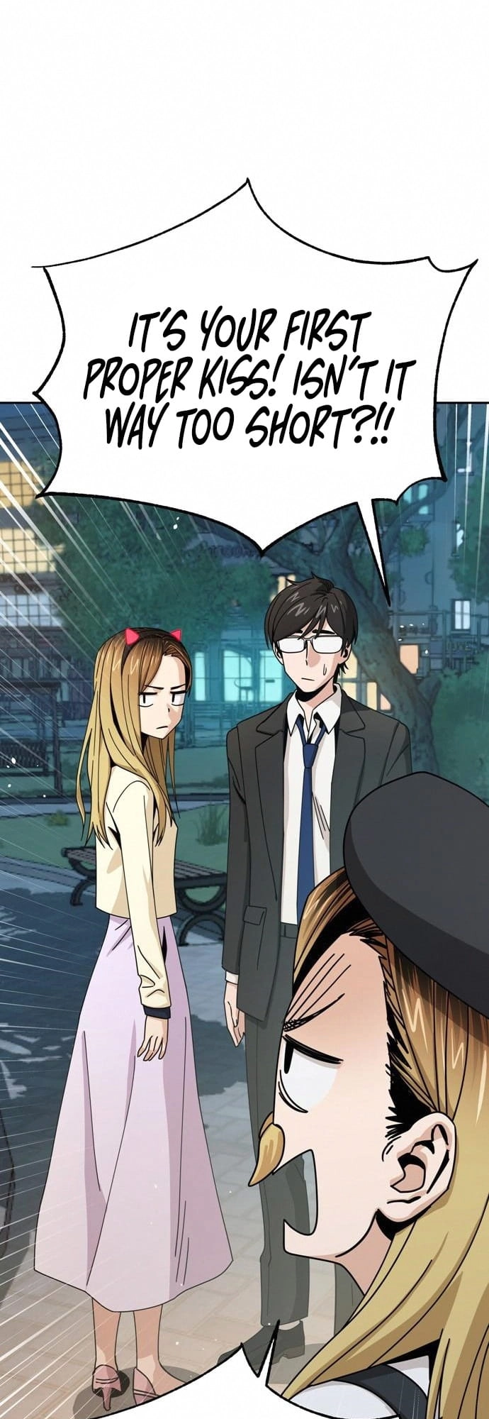 Maybe Meant to Be Chapter 26 Page 10