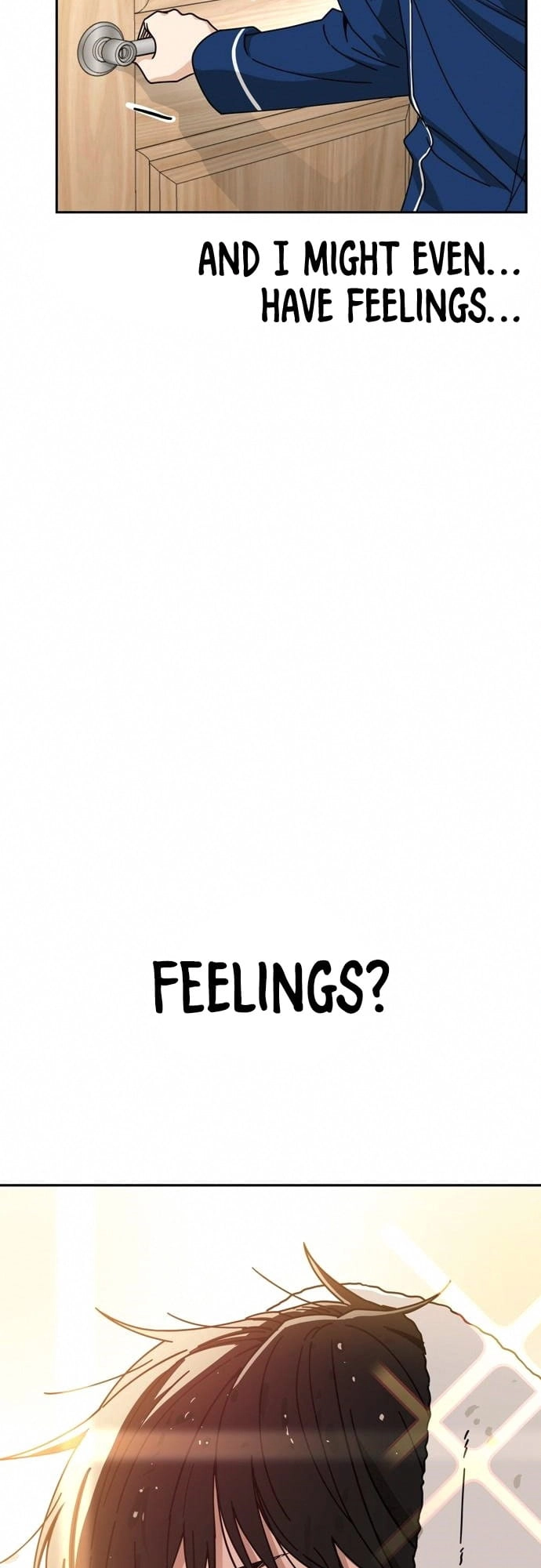 Maybe Meant to Be Chapter 26 Page 24
