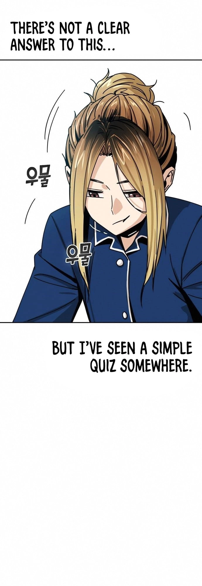 Maybe Meant to Be Chapter 26 Page 31