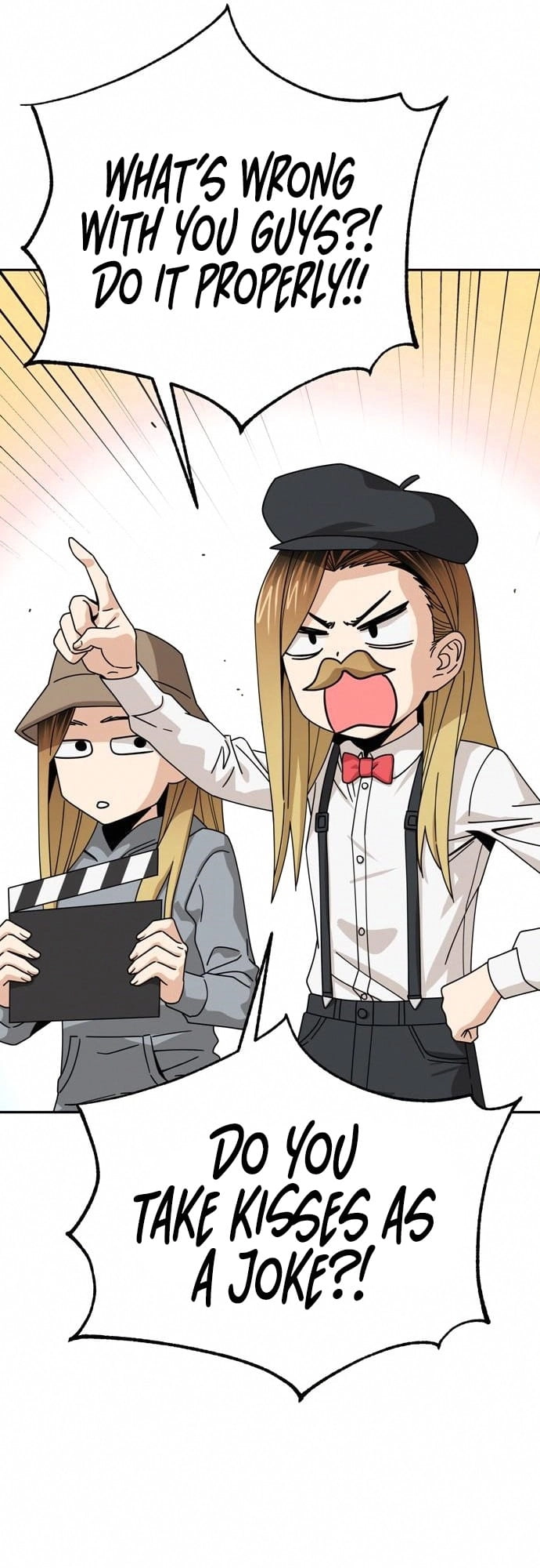 Maybe Meant to Be Chapter 26 Page 9