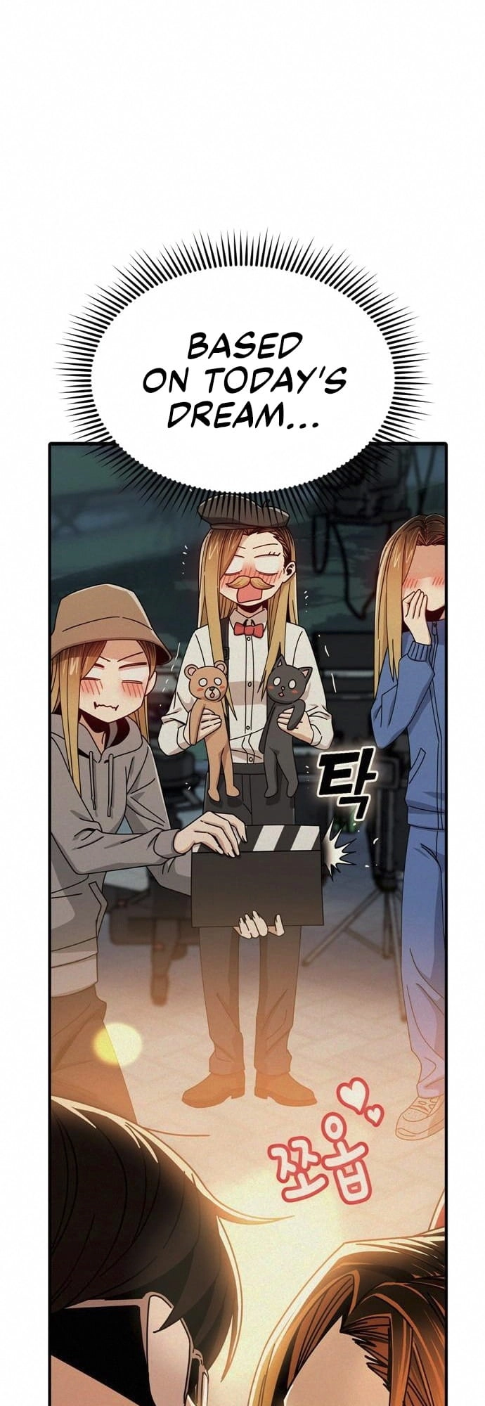 Maybe Meant to Be Chapter 26 Page 49