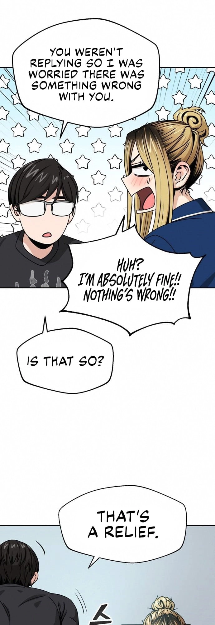 Maybe Meant to Be Chapter 26 Page 57