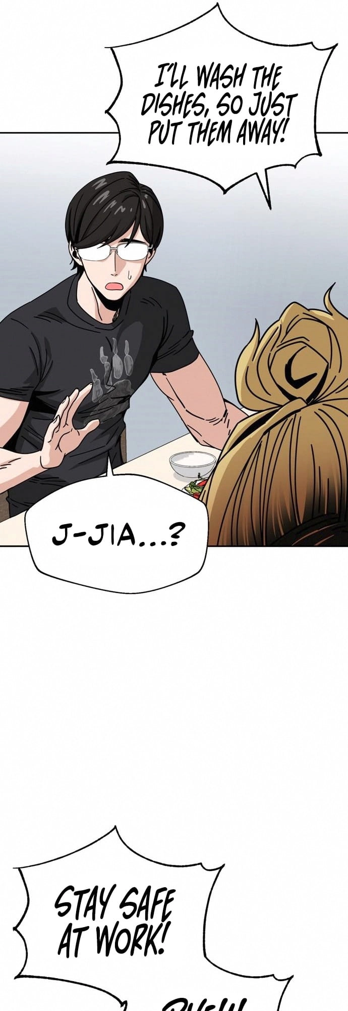 Maybe Meant to Be Chapter 26 Page 63
