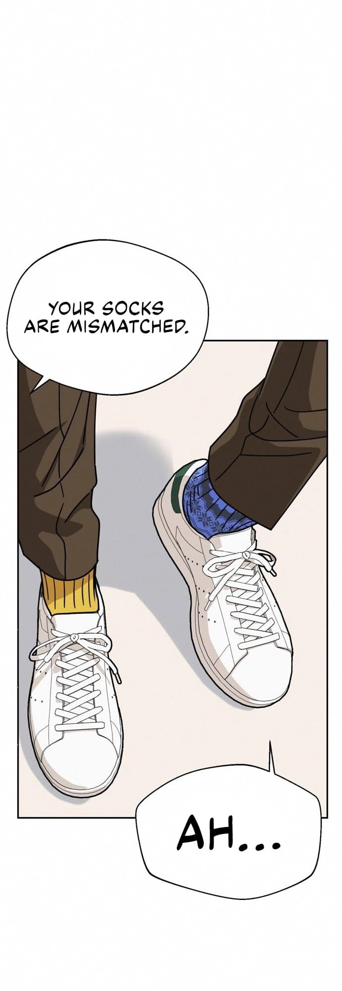 Maybe Meant to Be Chapter 26 Page 69