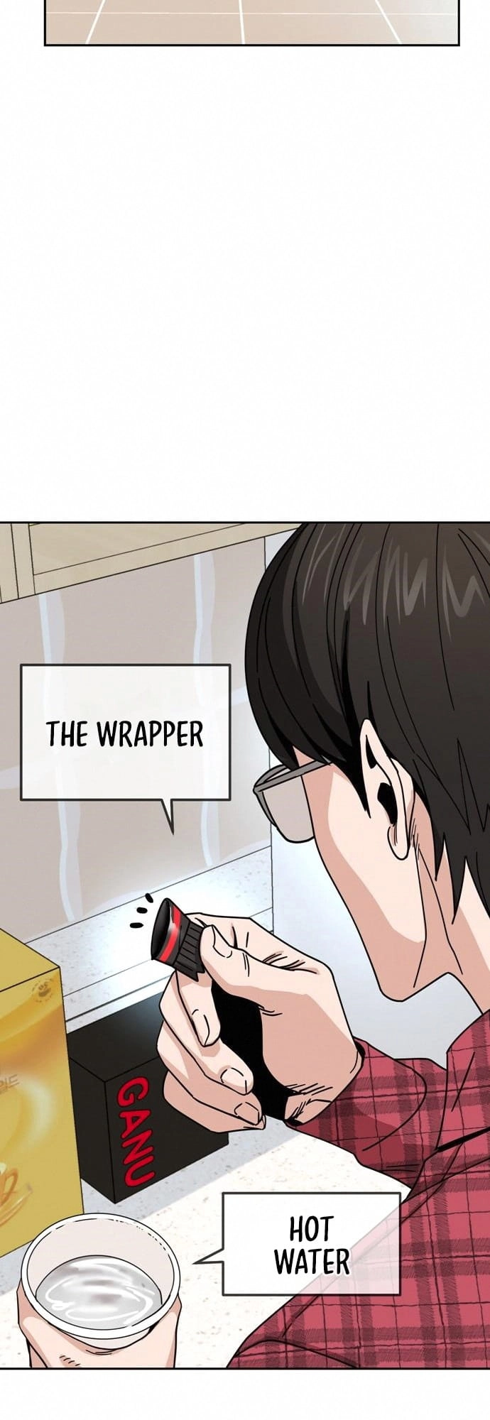 Maybe Meant to Be Chapter 26 Page 72