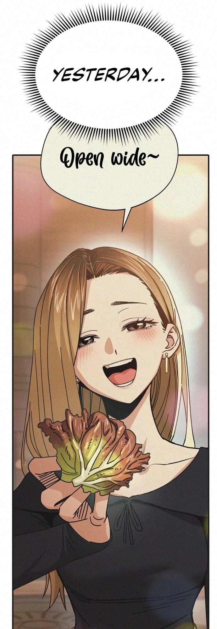 Maybe Meant to Be Chapter 26 Page 39