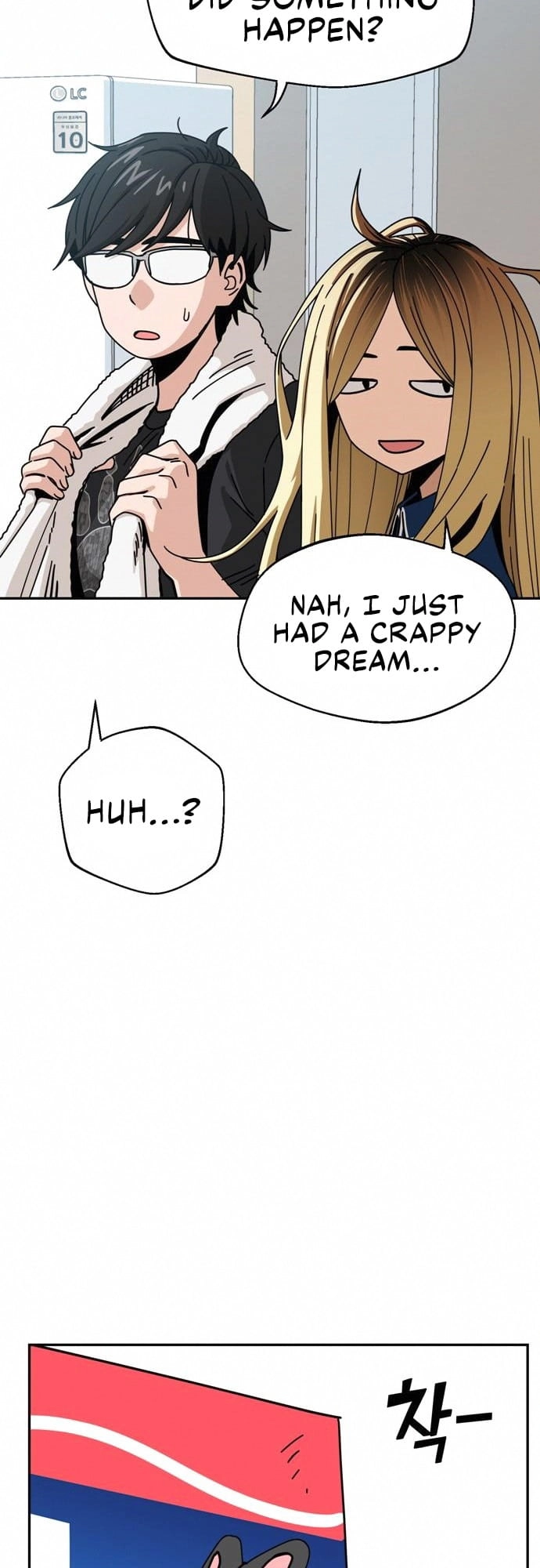 Maybe Meant to Be Chapter 26 Page 29