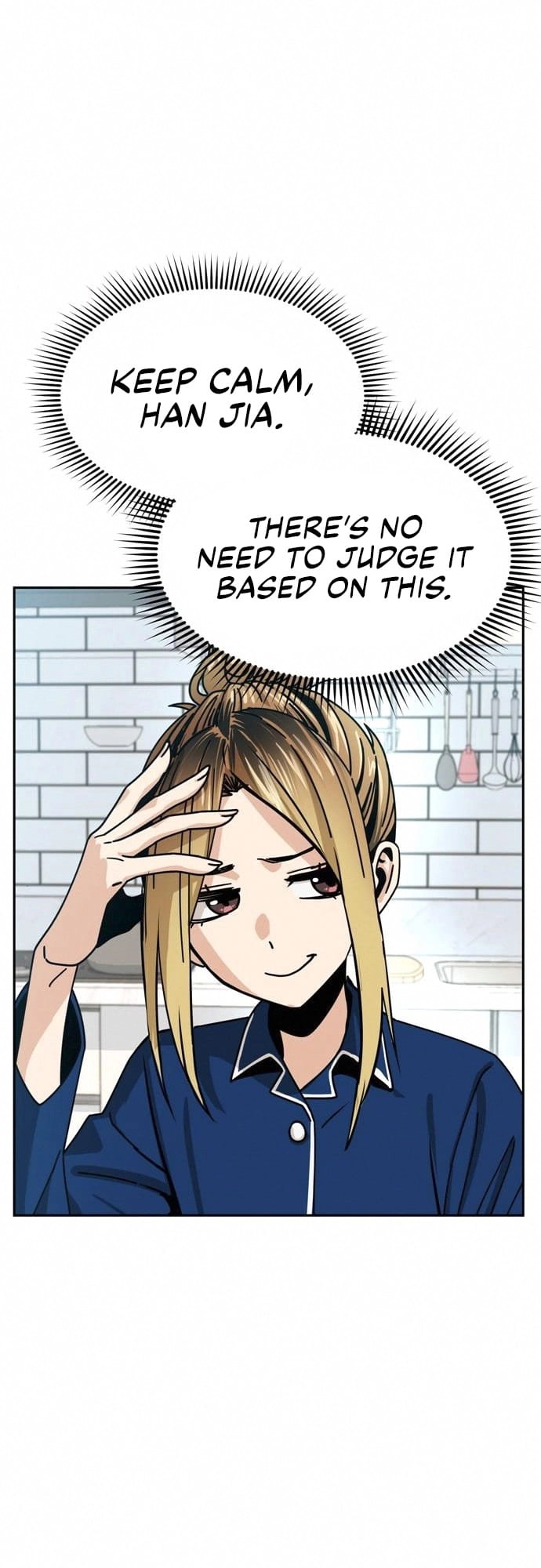 Maybe Meant to Be Chapter 26 Page 37
