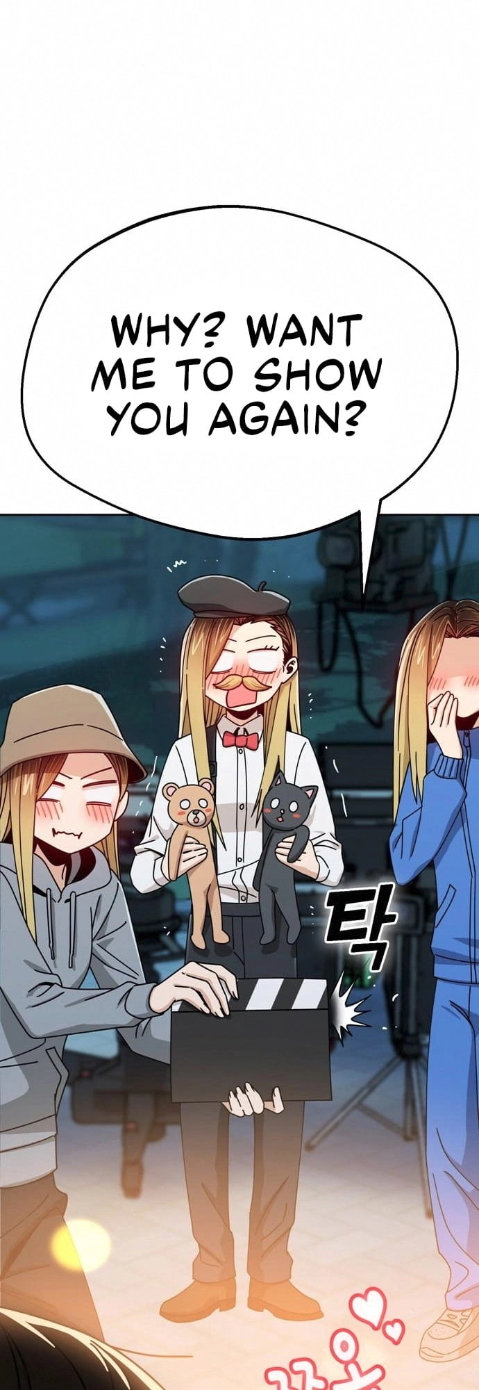 Maybe Meant to Be Chapter 26 Page 15