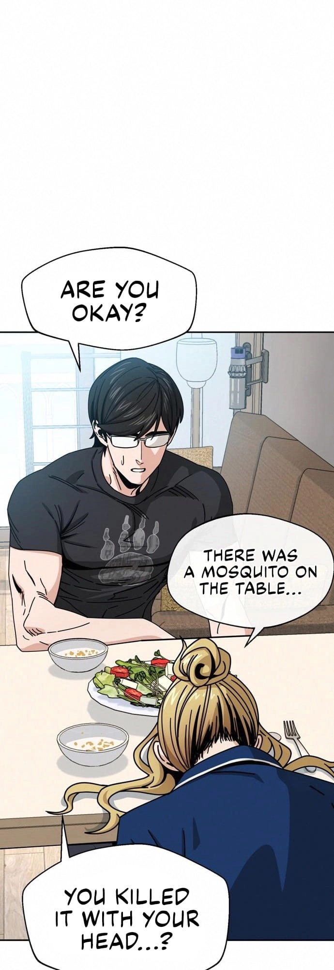 Maybe Meant to Be Chapter 26 Page 42
