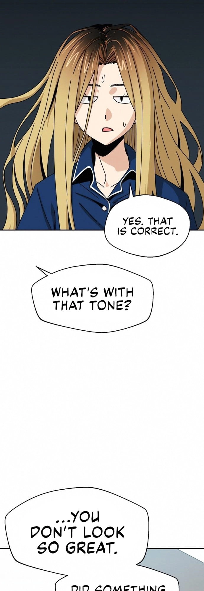 Maybe Meant to Be Chapter 26 Page 28