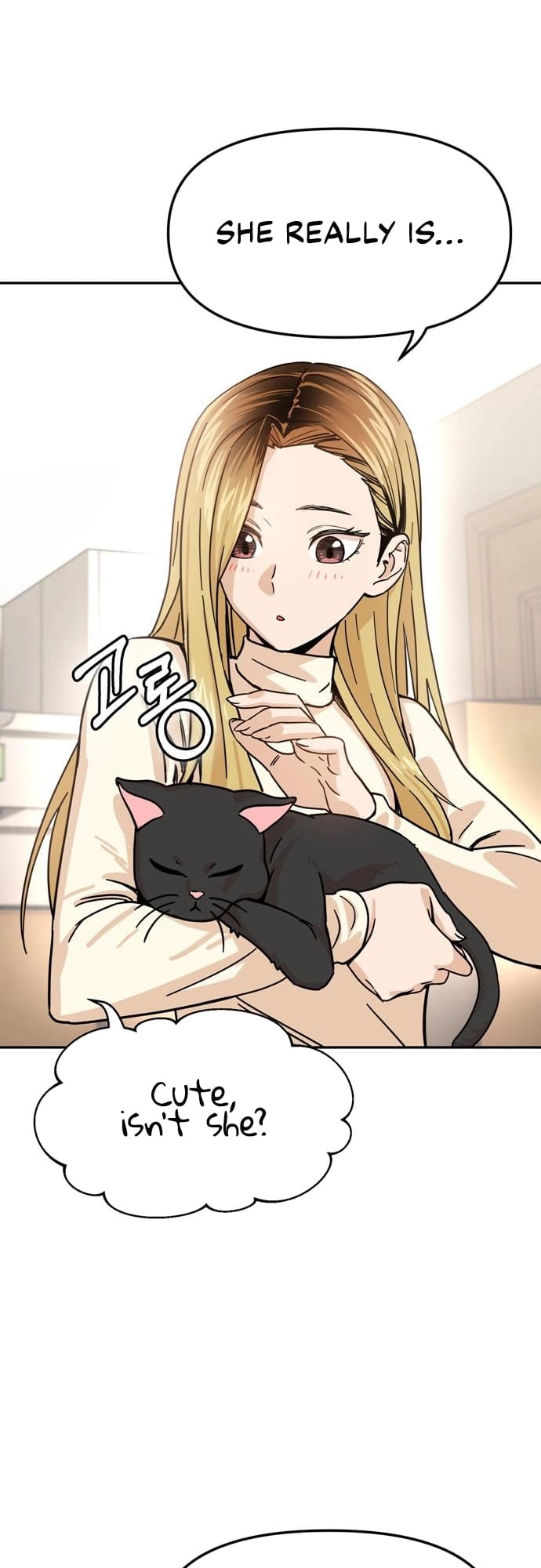 Maybe Meant to Be Chapter 4 Page 39