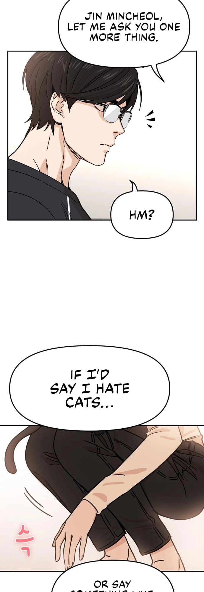 Maybe Meant to Be Chapter 4 Page 40