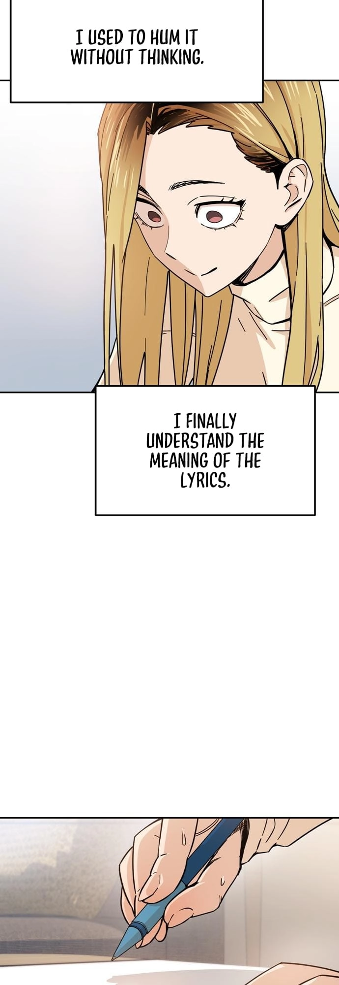 Maybe Meant to Be Chapter 4 Page 10