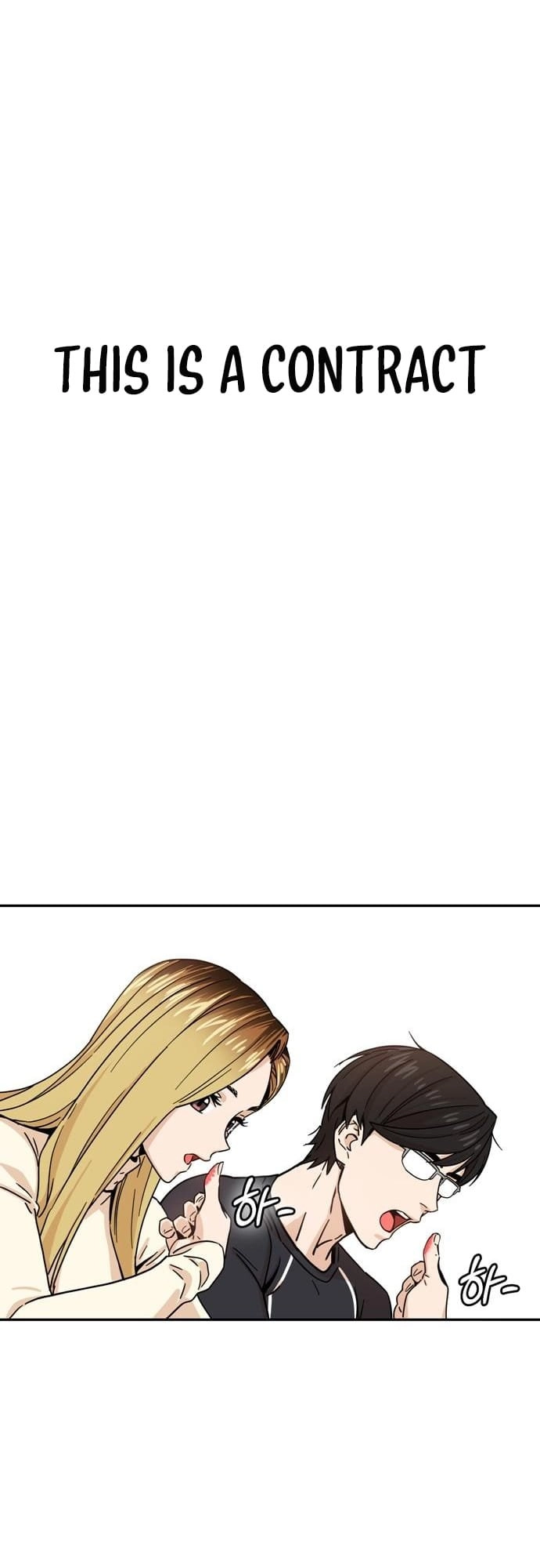 Maybe Meant to Be Chapter 4 Page 56