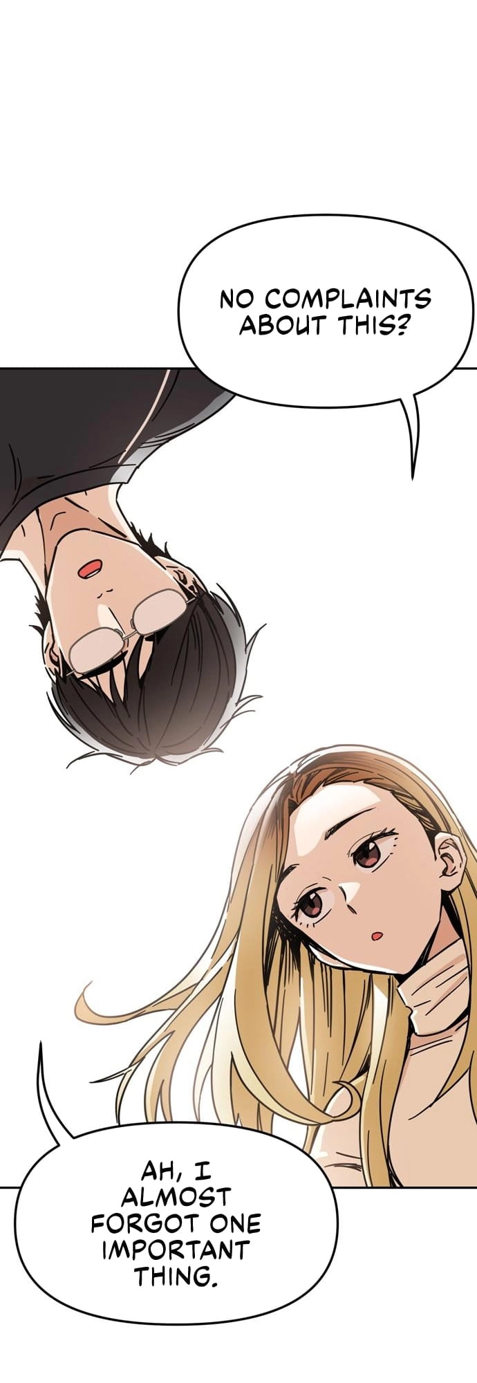 Maybe Meant to Be Chapter 4 Page 51