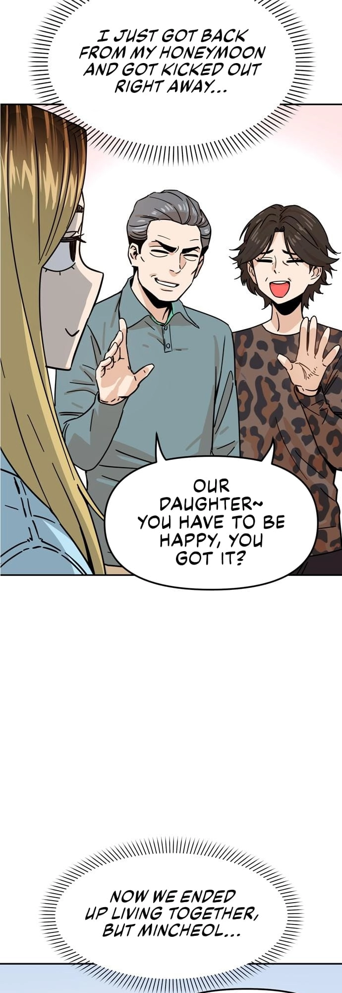 Maybe Meant to Be Chapter 4 Page 14