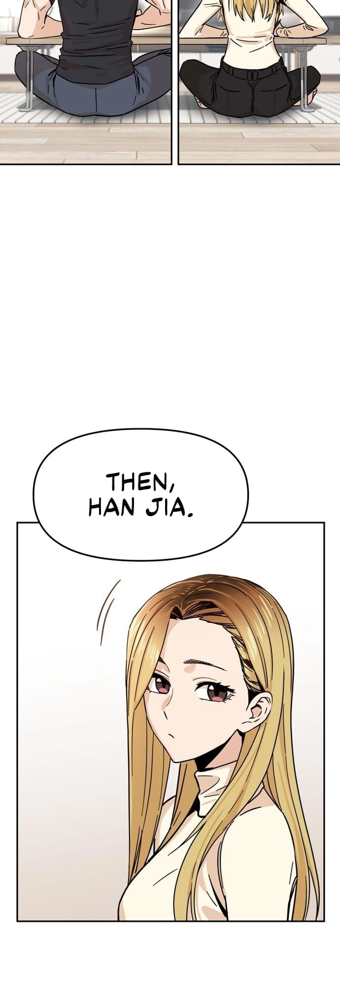 Maybe Meant to Be Chapter 4 Page 58