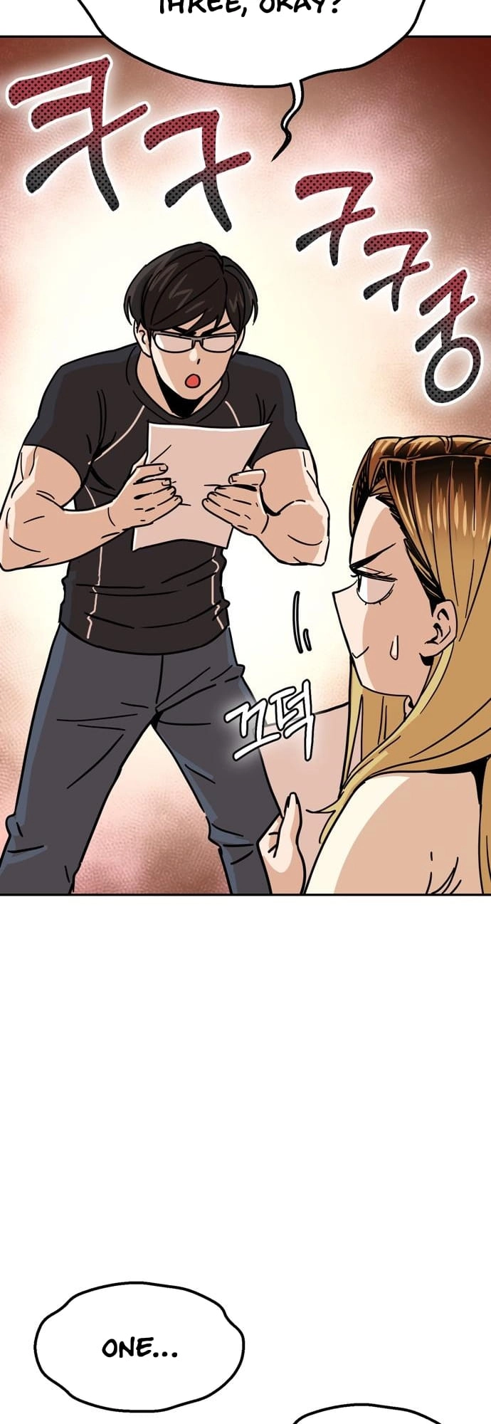 Maybe Meant to Be Chapter 4 Page 22
