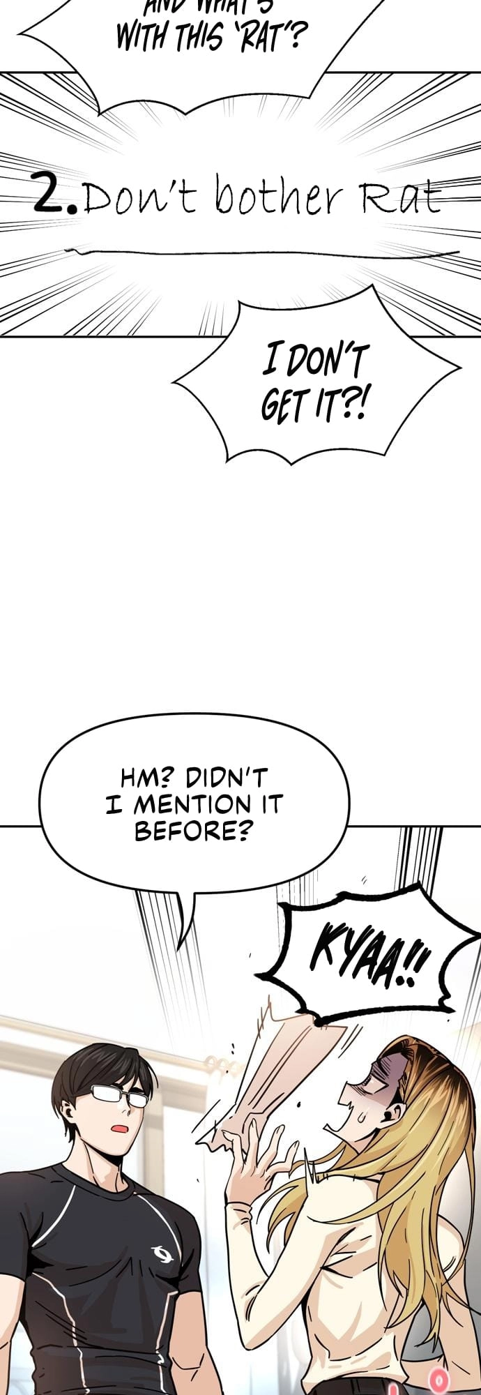 Maybe Meant to Be Chapter 4 Page 28