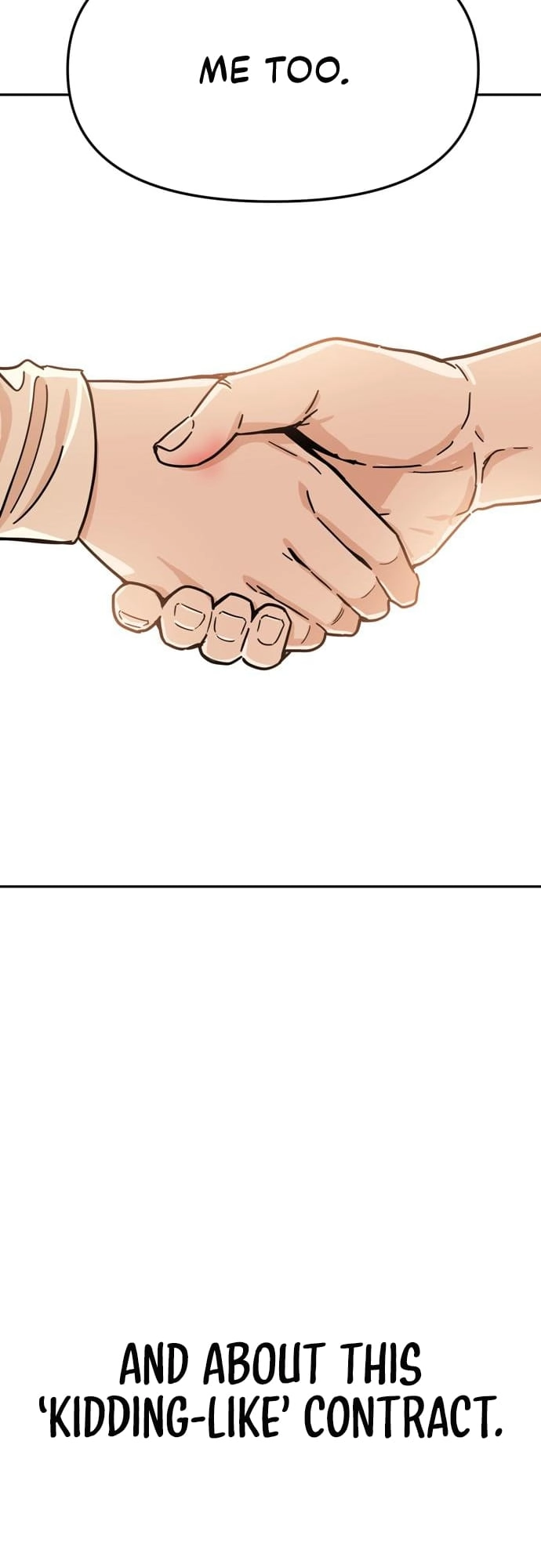 Maybe Meant to Be Chapter 4 Page 61