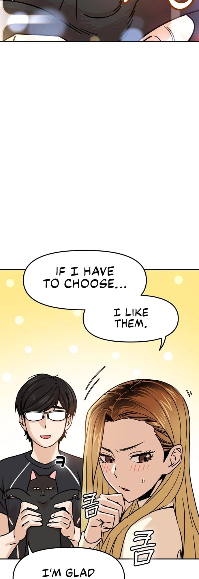 Maybe Meant to Be Chapter 4 Page 37
