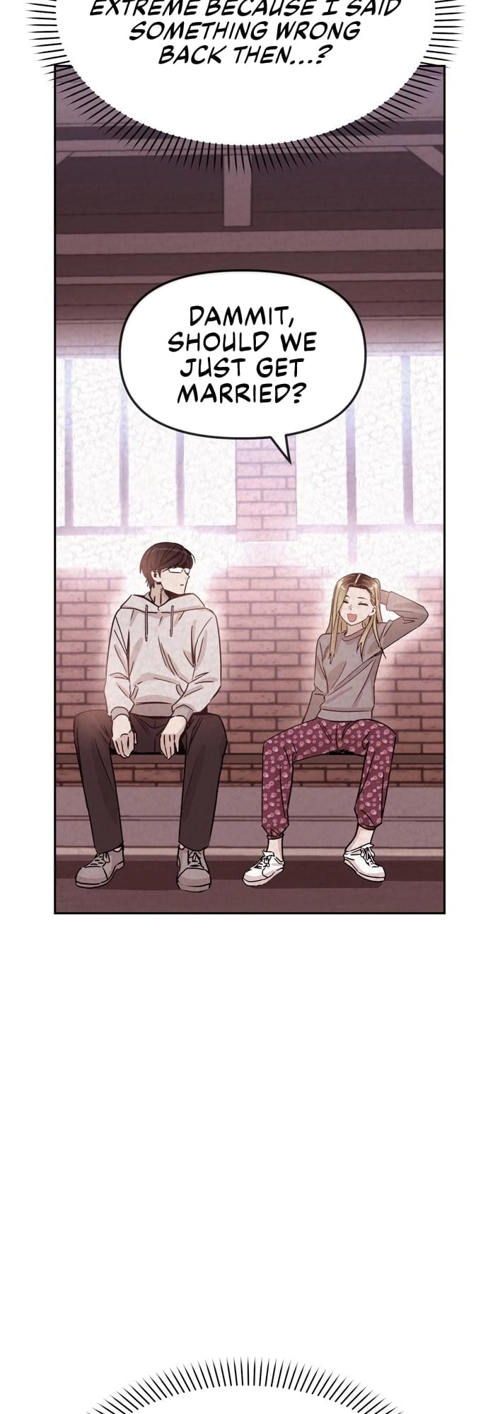 Maybe Meant to Be Chapter 4 Page 13