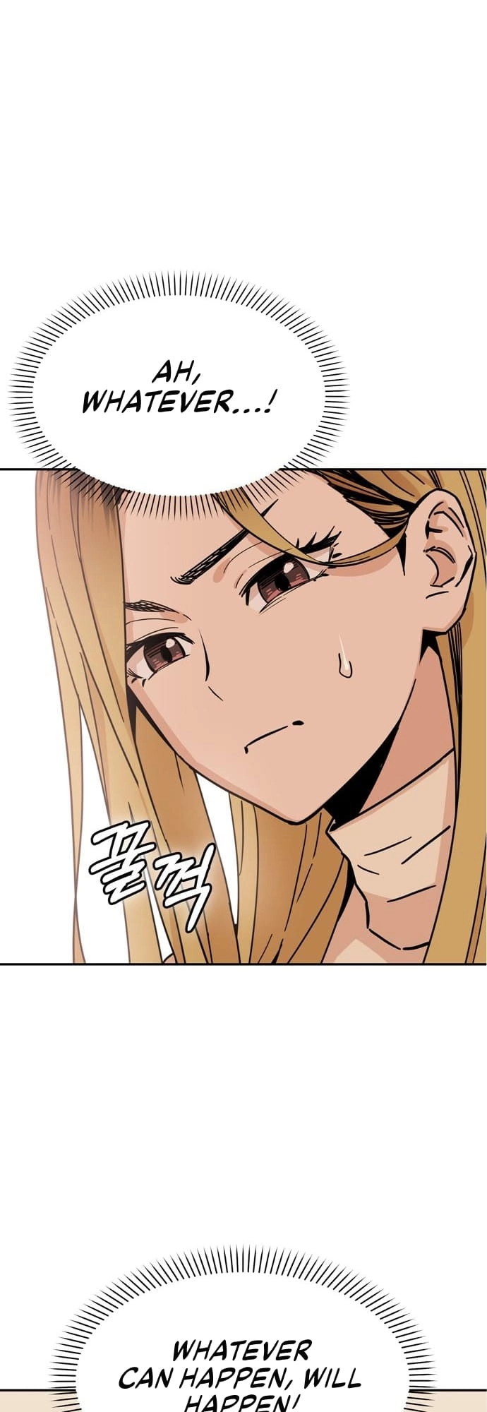 Maybe Meant to Be Chapter 4 Page 20