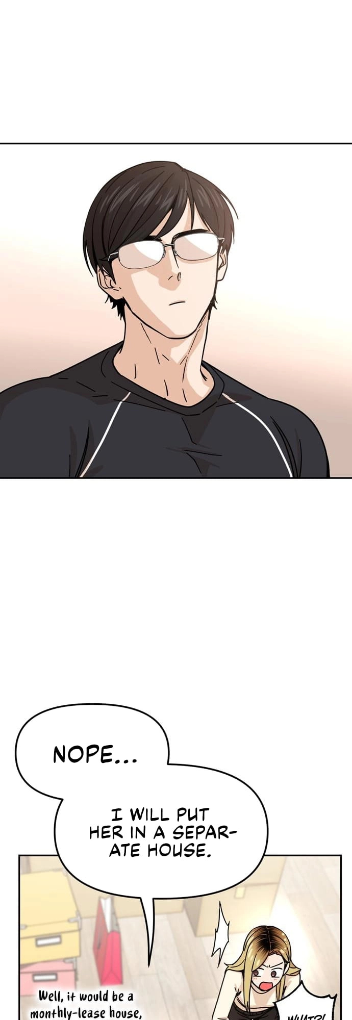 Maybe Meant to Be Chapter 4 Page 43
