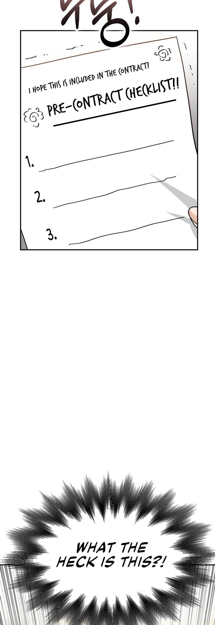 Maybe Meant to Be Chapter 4 Page 16