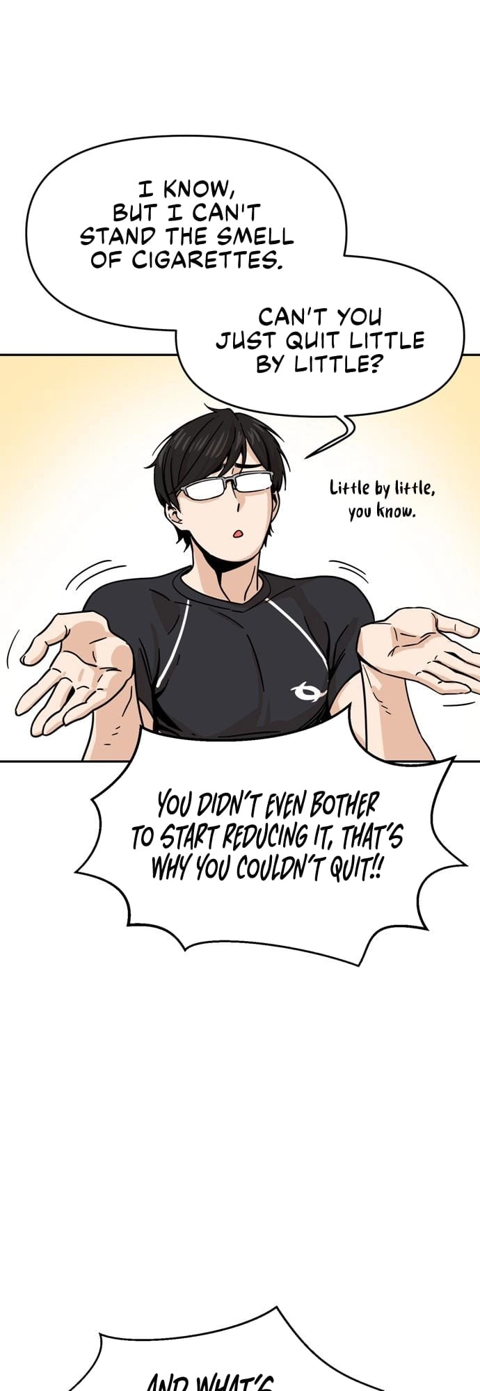 Maybe Meant to Be Chapter 4 Page 27