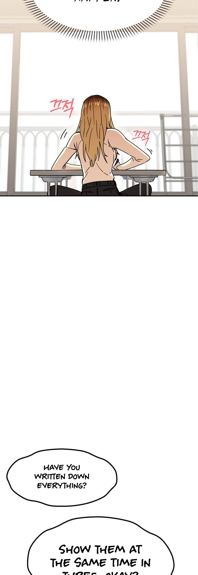 Maybe Meant to Be Chapter 4 Page 21