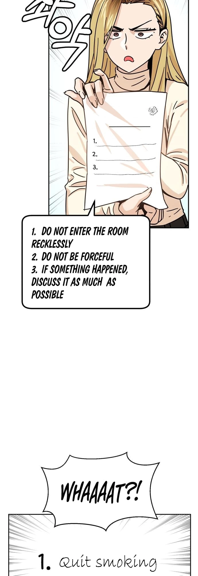 Maybe Meant to Be Chapter 4 Page 25
