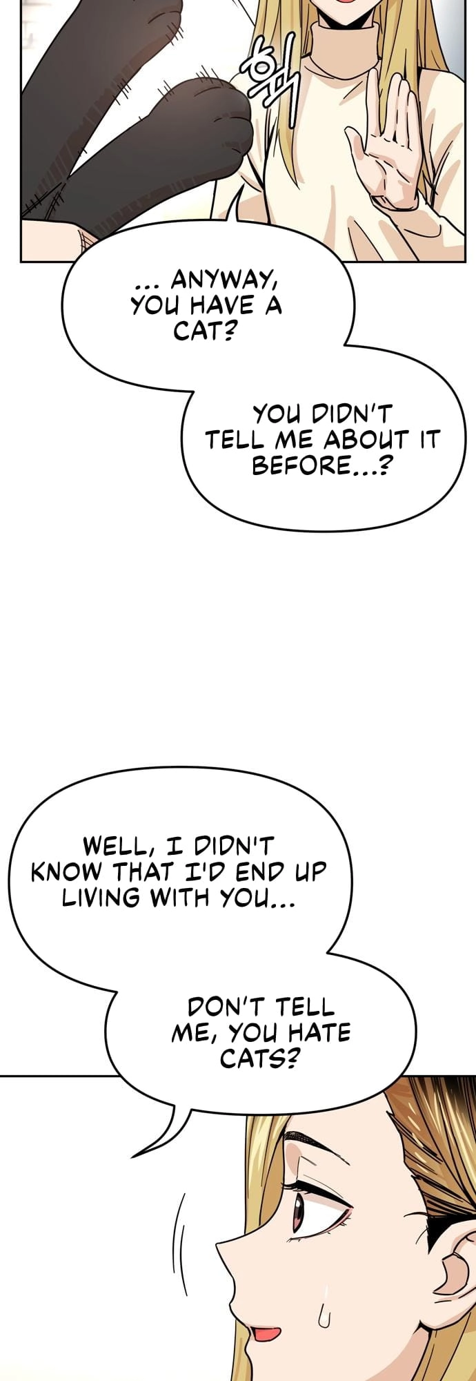 Maybe Meant to Be Chapter 4 Page 34