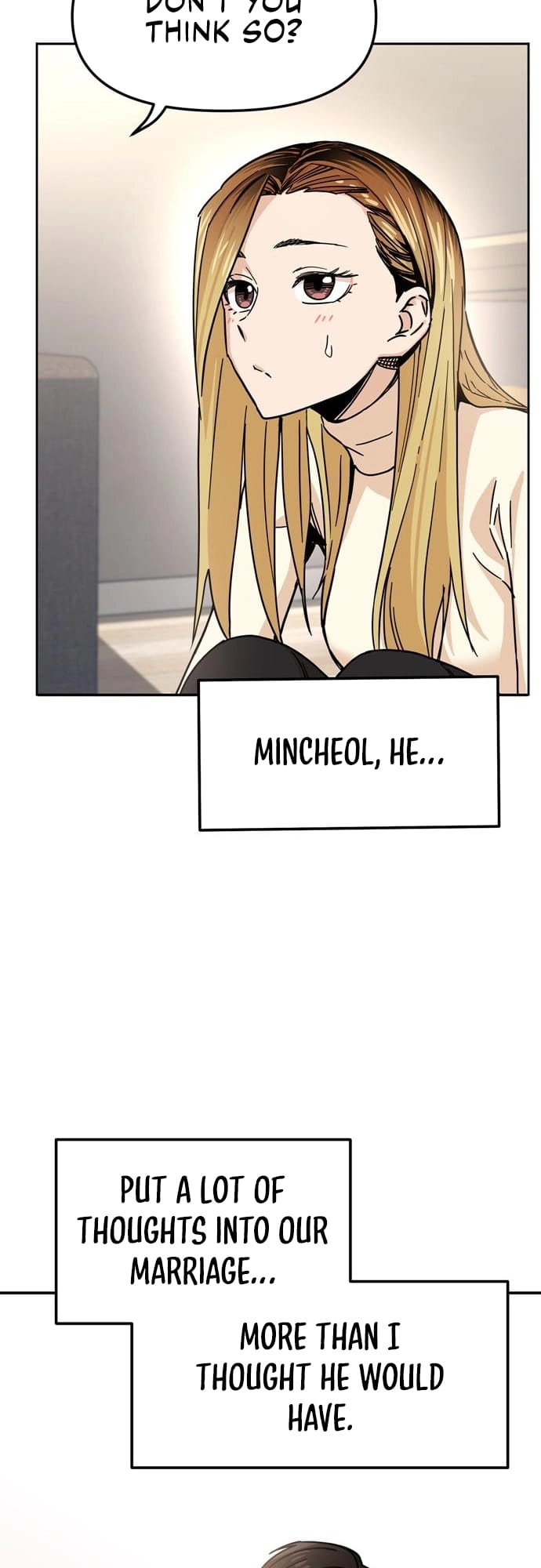 Maybe Meant to Be Chapter 4 Page 46