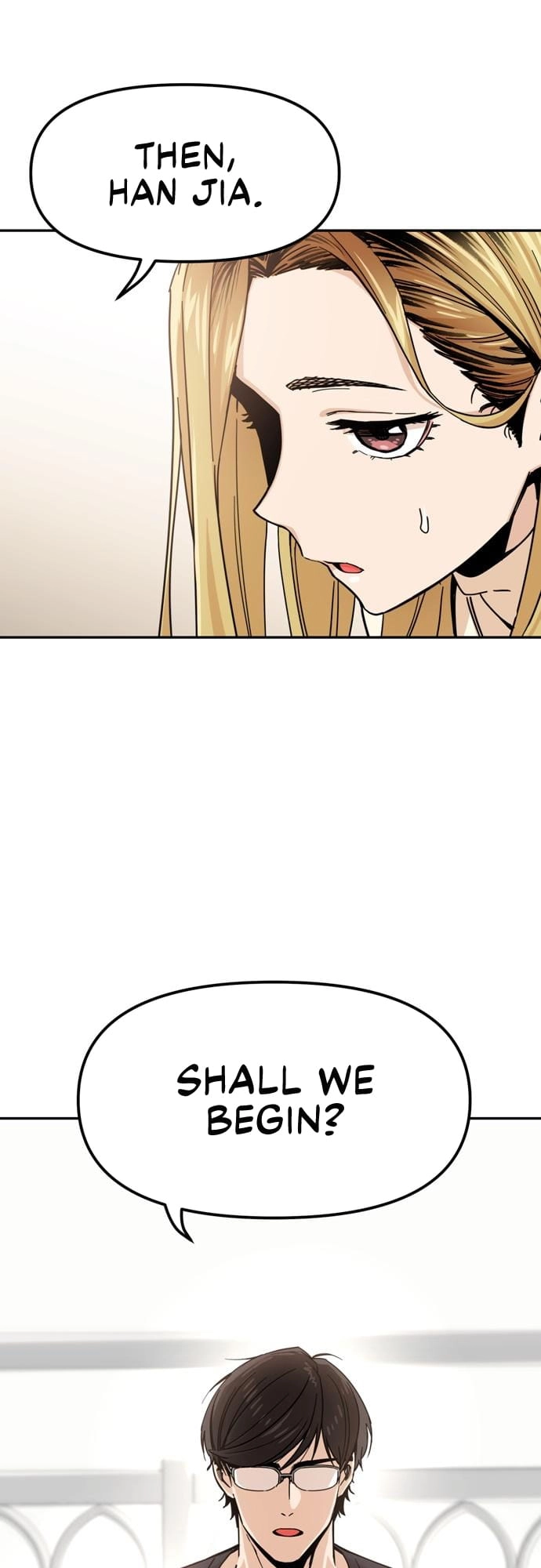 Maybe Meant to Be Chapter 4 Page 6
