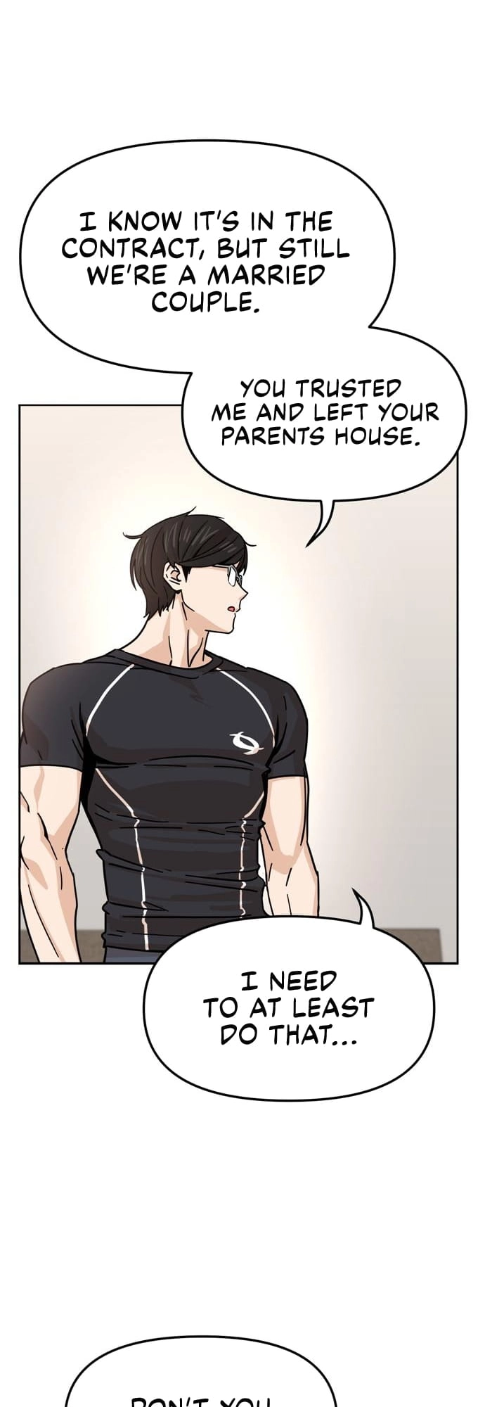 Maybe Meant to Be Chapter 4 Page 45