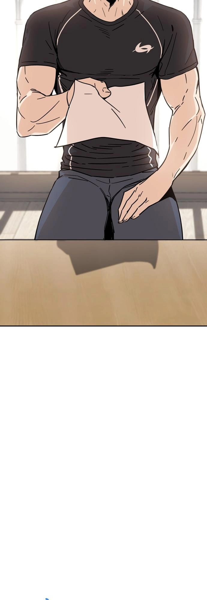 Maybe Meant to Be Chapter 4 Page 7