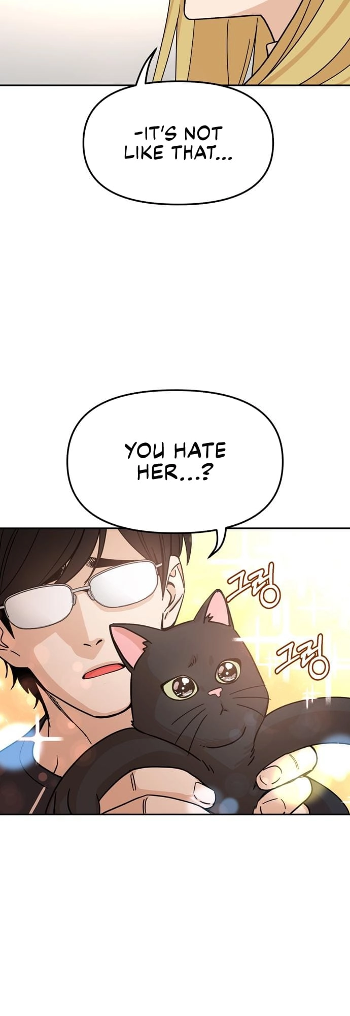 Maybe Meant to Be Chapter 4 Page 35